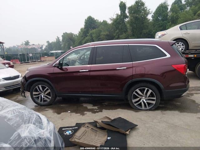 2017 HONDA PILOT TOURING 14