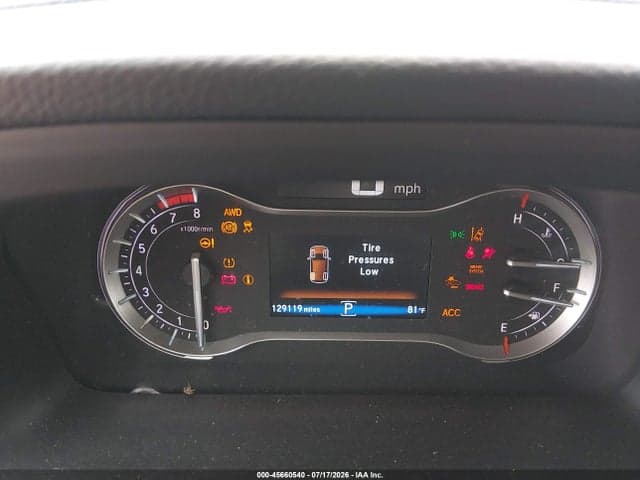 2017 HONDA PILOT TOURING 7