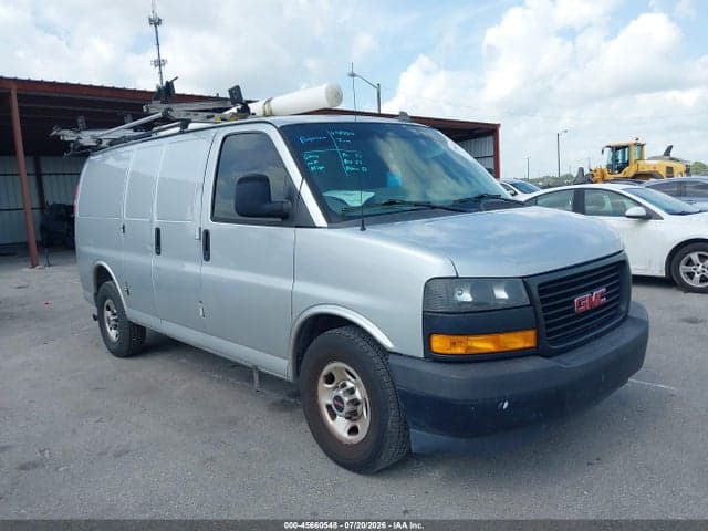 2018 GMC SAVANA 2500 WORK VAN 1