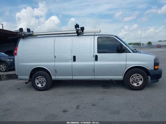 2018 GMC SAVANA 2500 WORK VAN 13