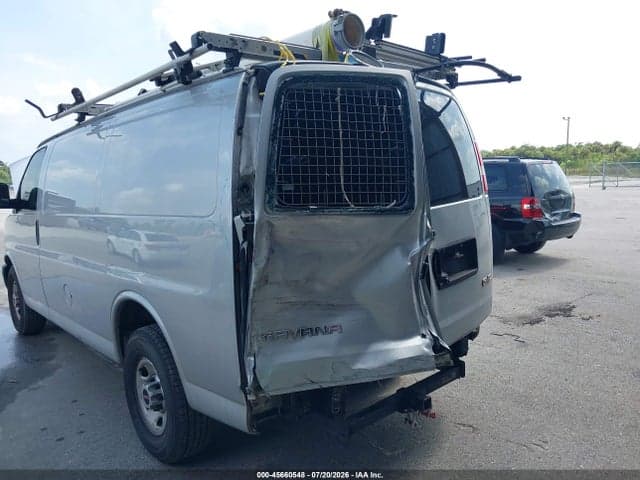 2018 GMC SAVANA 2500 WORK VAN 17