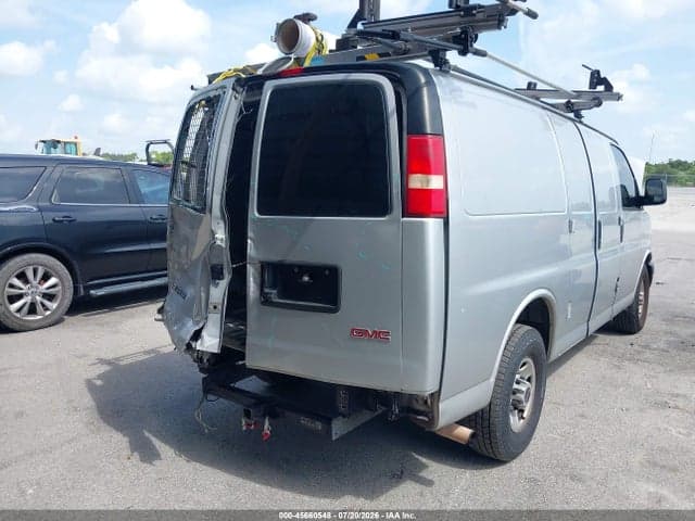 2018 GMC SAVANA 2500 WORK VAN 18