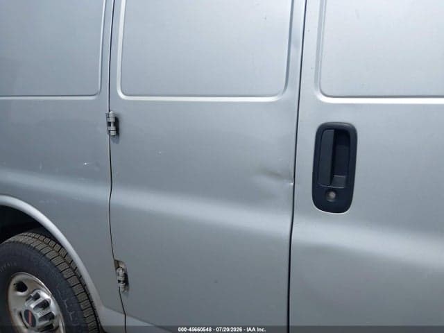 2018 GMC SAVANA 2500 WORK VAN 19