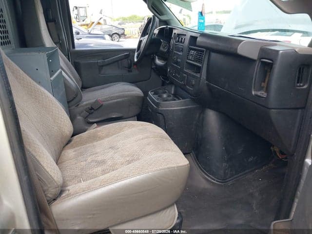 2018 GMC SAVANA 2500 WORK VAN 5