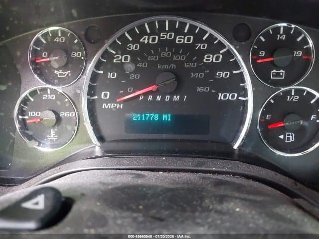 2018 GMC SAVANA 2500 WORK VAN 7