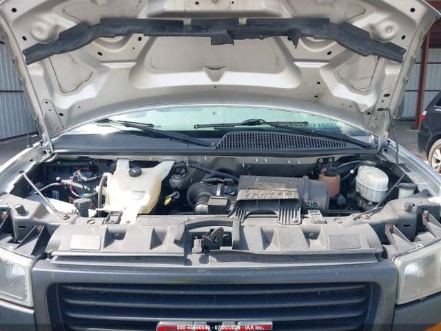 2018 GMC SAVANA 2500 WORK VAN 10