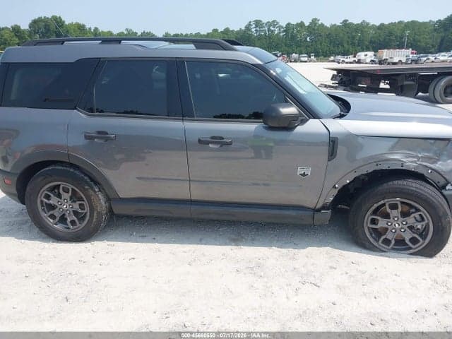 2022 FORD BRONCO SPORT BIG BEND 13