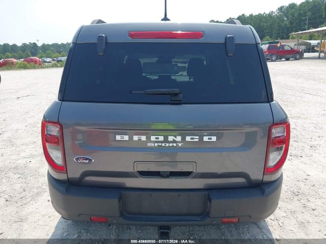 2022 FORD BRONCO SPORT BIG BEND 16