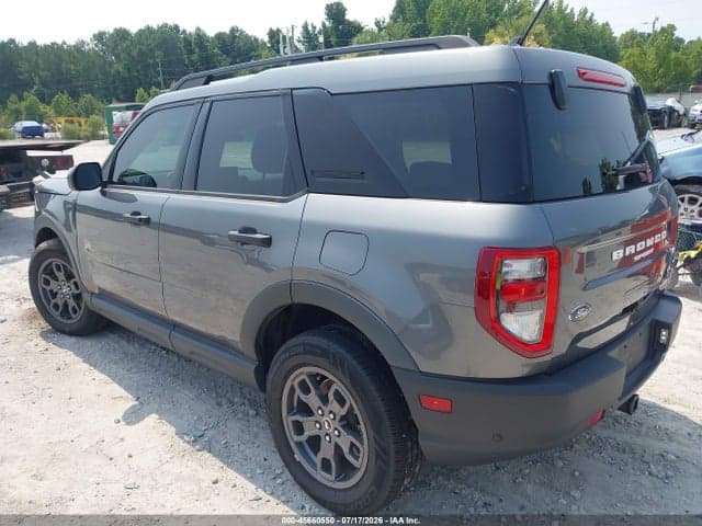 2022 FORD BRONCO SPORT BIG BEND 3
