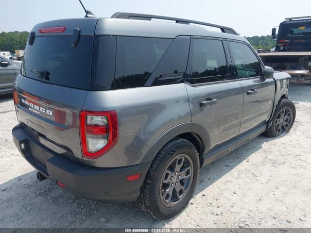2022 FORD BRONCO SPORT BIG BEND 4