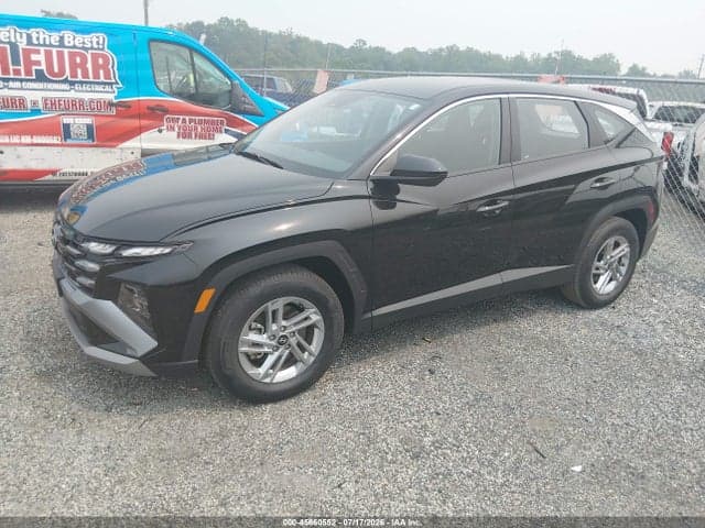 2026 HYUNDAI TUCSON SE 2