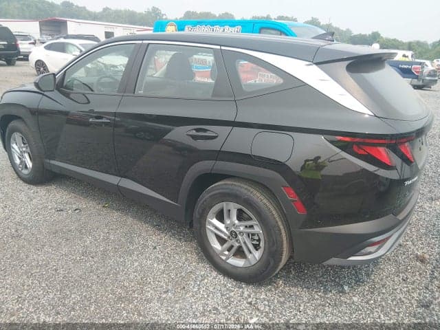 2026 HYUNDAI TUCSON SE 3