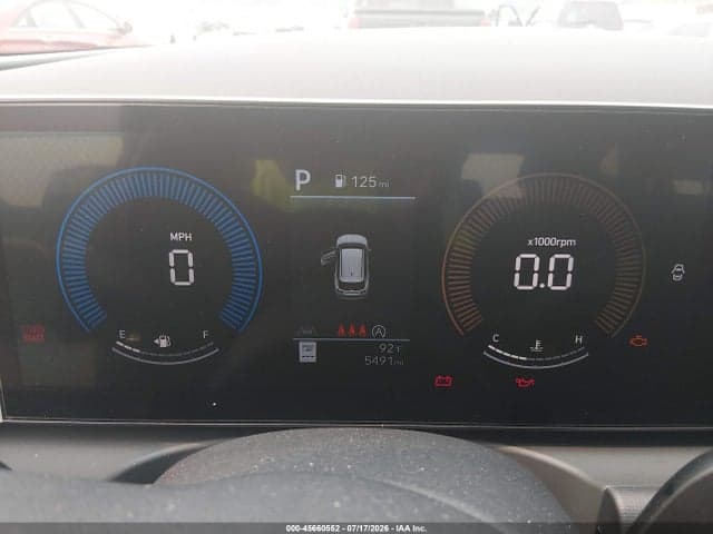 2026 HYUNDAI TUCSON SE 7