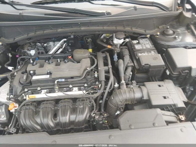 2026 HYUNDAI TUCSON SE 10
