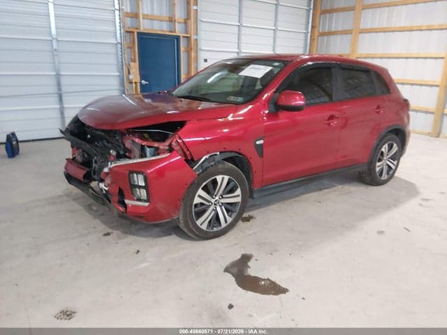 2020 MITSUBISHI OUTLANDER SPORT 2.0 BE AWC/2.0 ES AWC/2.0 SE AWC/2.0 SP AWC 2
