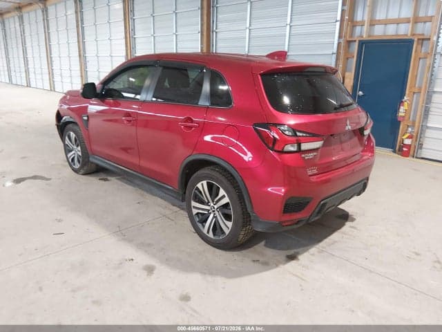2020 MITSUBISHI OUTLANDER SPORT 2.0 BE AWC/2.0 ES AWC/2.0 SE AWC/2.0 SP AWC 3