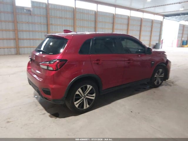 2020 MITSUBISHI OUTLANDER SPORT 2.0 BE AWC/2.0 ES AWC/2.0 SE AWC/2.0 SP AWC 4