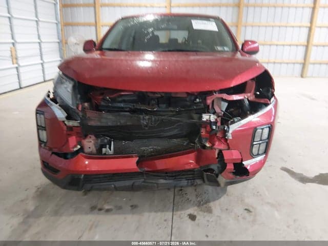 2020 MITSUBISHI OUTLANDER SPORT 2.0 BE AWC/2.0 ES AWC/2.0 SE AWC/2.0 SP AWC 6