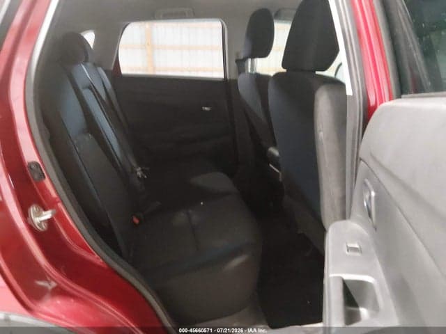 2020 MITSUBISHI OUTLANDER SPORT 2.0 BE AWC/2.0 ES AWC/2.0 SE AWC/2.0 SP AWC 8