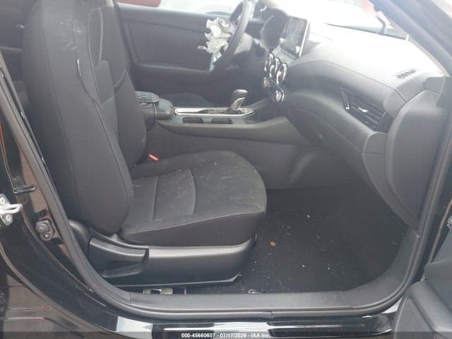 2023 NISSAN SENTRA SV XTRONIC CVT 5