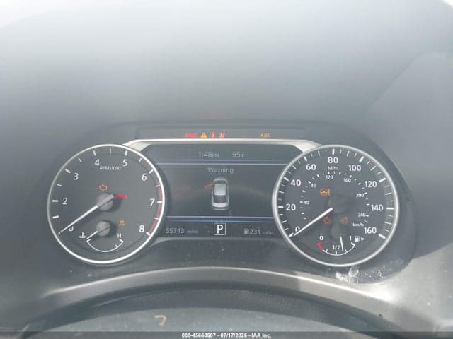 2023 NISSAN SENTRA SV XTRONIC CVT 7