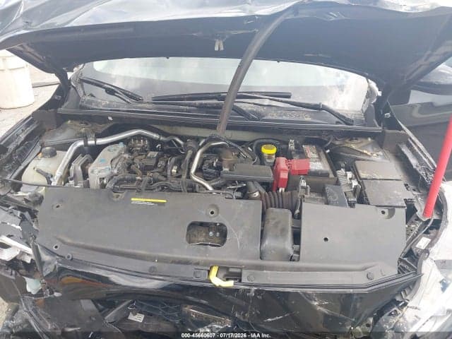 2023 NISSAN SENTRA SV XTRONIC CVT 10