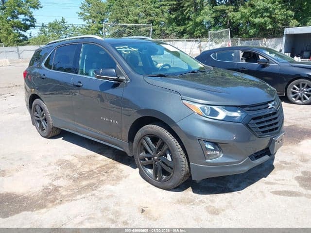 2020 CHEVROLET EQUINOX AWD LT 1.5L TURBO - 1
