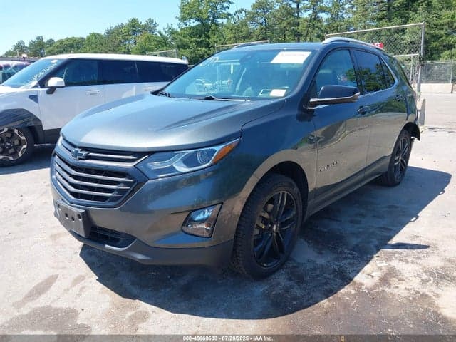2020 CHEVROLET EQUINOX AWD LT 1.5L TURBO 2