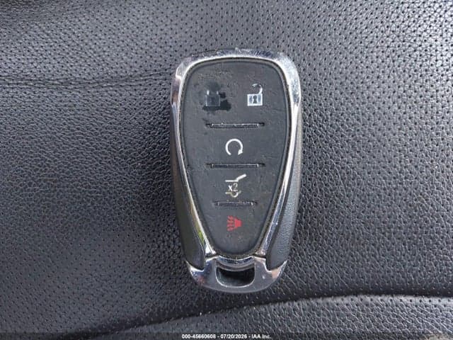 2020 CHEVROLET EQUINOX AWD LT 1.5L TURBO 11