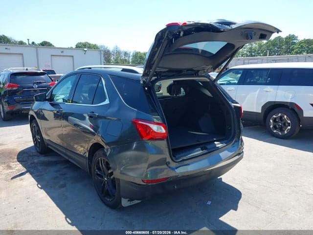 2020 CHEVROLET EQUINOX AWD LT 1.5L TURBO 3