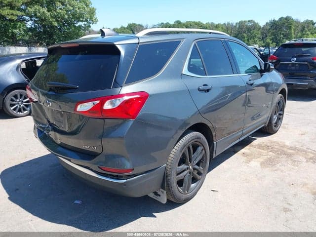 2020 CHEVROLET EQUINOX AWD LT 1.5L TURBO 4