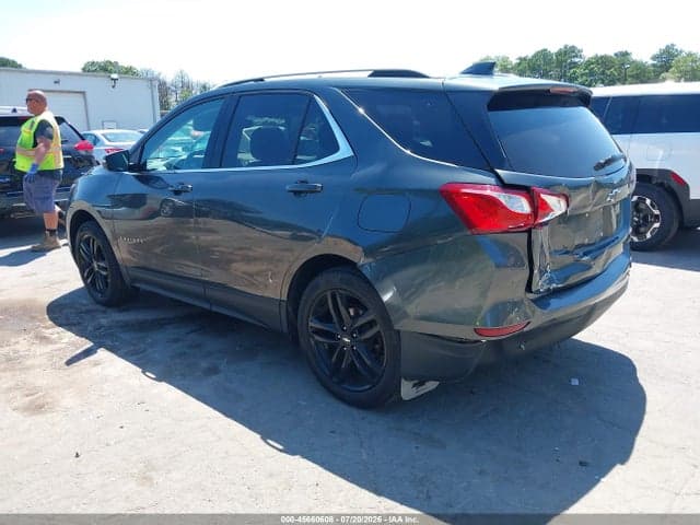 2020 CHEVROLET EQUINOX AWD LT 1.5L TURBO 6