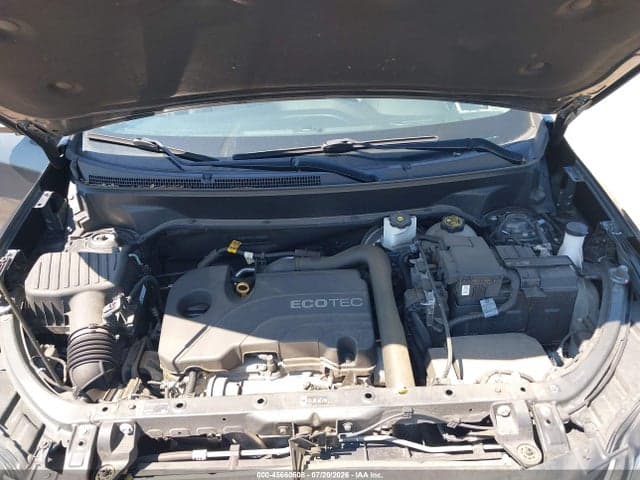 2020 CHEVROLET EQUINOX AWD LT 1.5L TURBO 10
