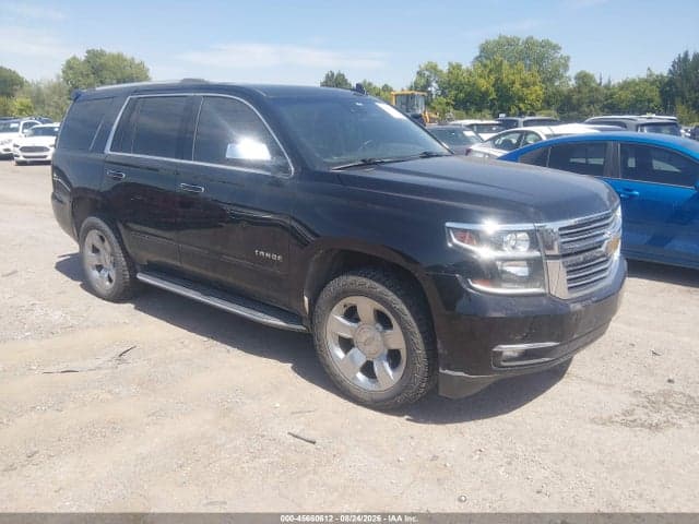 2019 CHEVROLET TAHOE PREMIER 1