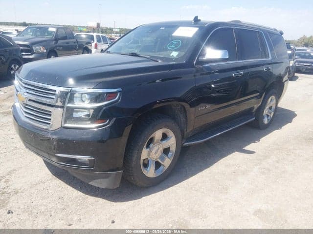 2019 CHEVROLET TAHOE PREMIER 2