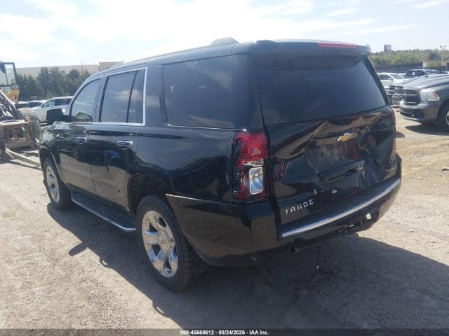 2019 CHEVROLET TAHOE PREMIER 3