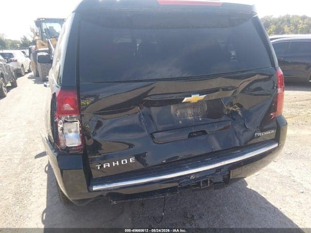 2019 CHEVROLET TAHOE PREMIER 6