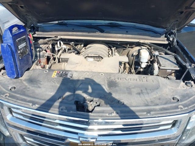2019 CHEVROLET TAHOE PREMIER 10