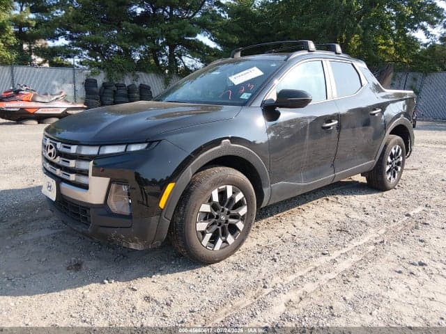 2025 HYUNDAI SANTA CRUZ SEL 2