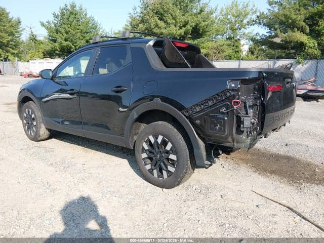 2025 HYUNDAI SANTA CRUZ SEL 3