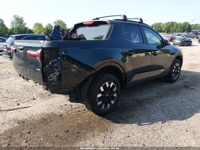 2025 HYUNDAI SANTA CRUZ SEL 4