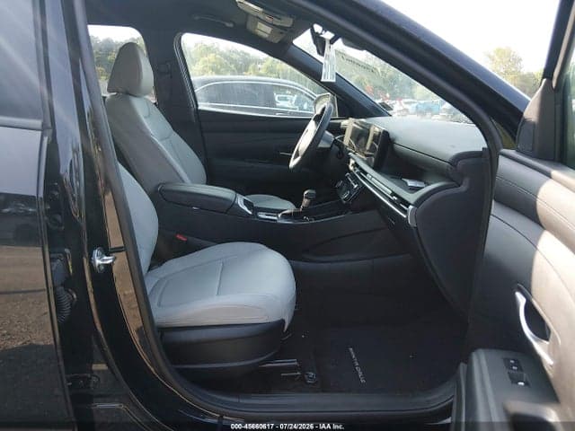 2025 HYUNDAI SANTA CRUZ SEL 5