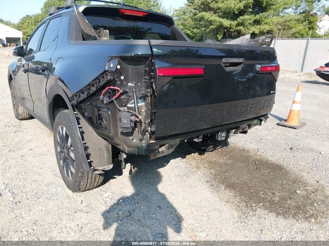 2025 HYUNDAI SANTA CRUZ SEL 6