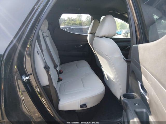 2025 HYUNDAI SANTA CRUZ SEL 8