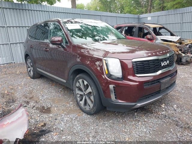 2022 KIA TELLURIDE EX - 1