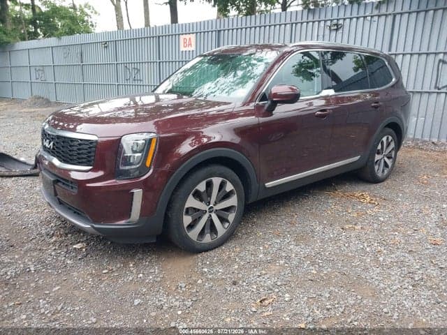 2022 KIA TELLURIDE EX 2