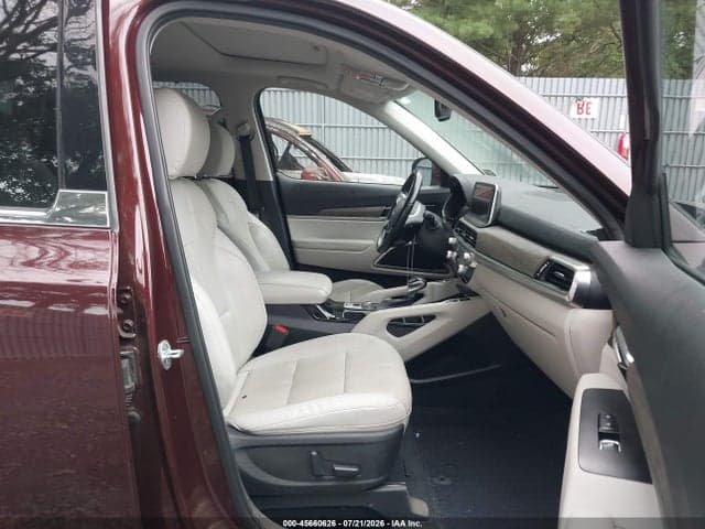 2022 KIA TELLURIDE EX 5