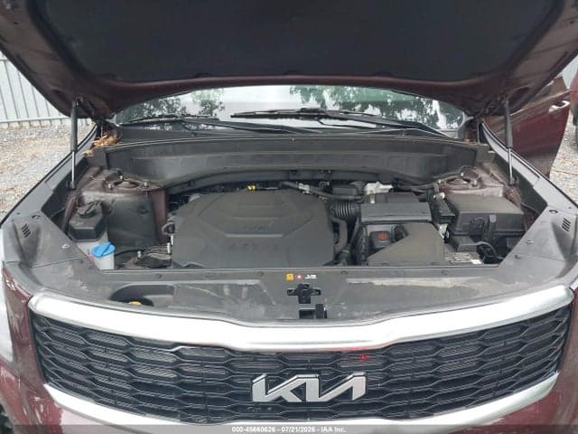 2022 KIA TELLURIDE EX 10