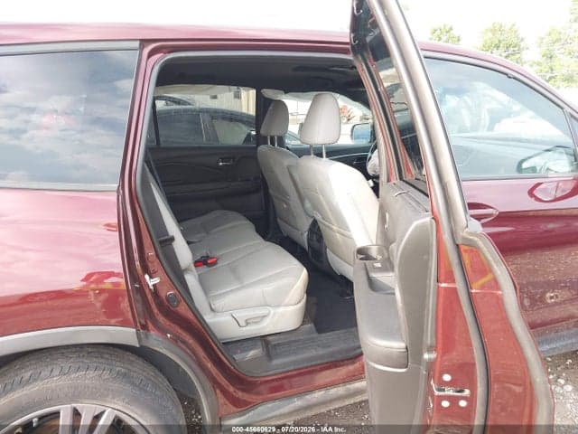 2021 HONDA PASSPORT AWD EX-L 8