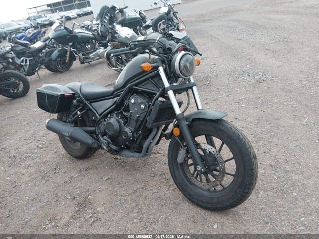 2019 HONDA CMX500 A - 1